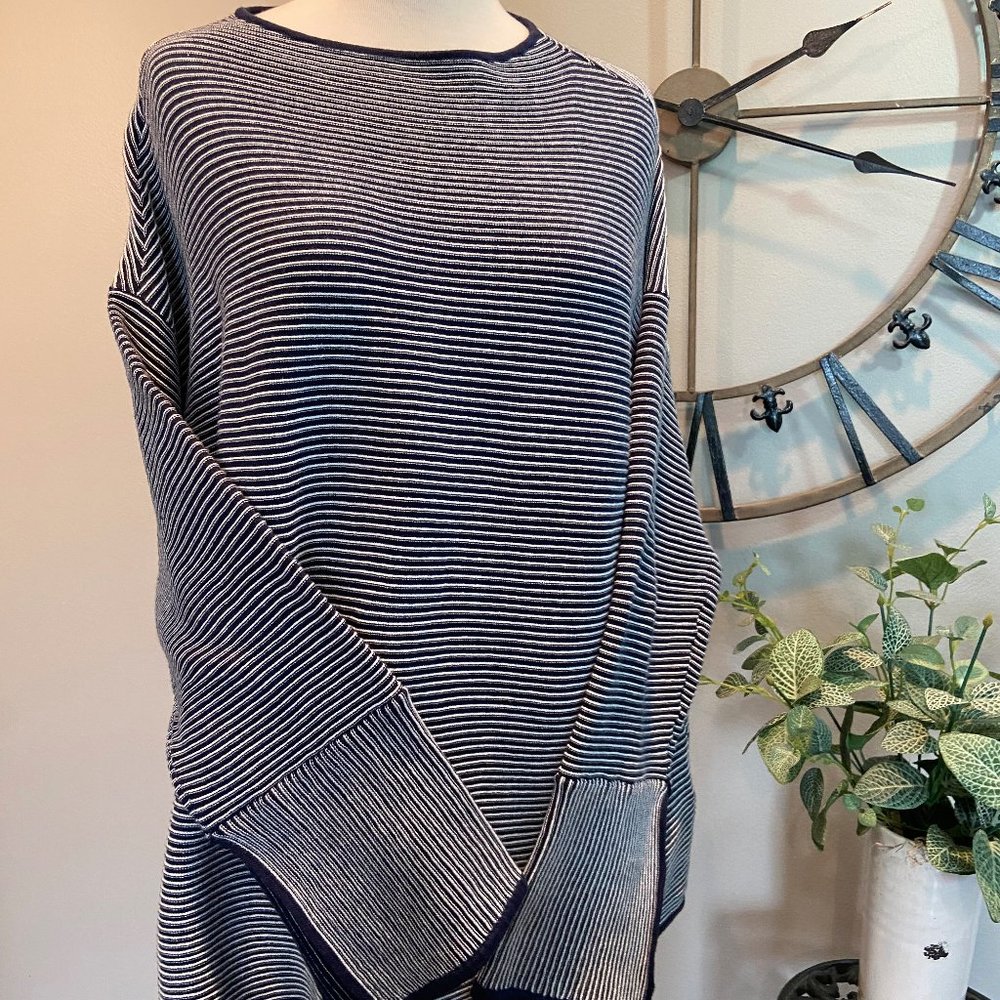 Tribal Tunic Sweater